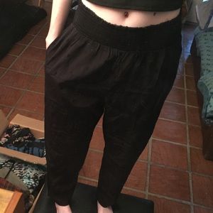 Harem pants